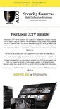 Mobile Screenshot of cctvsmartsystems.co.uk